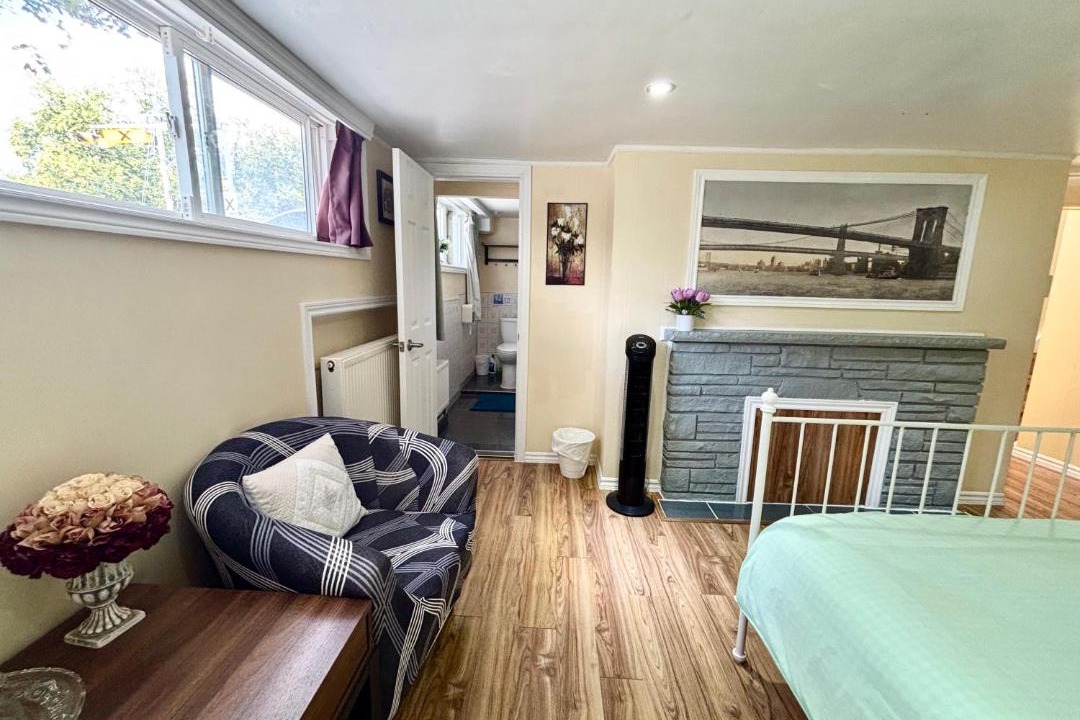 Photo of Bedroom in Sullivan