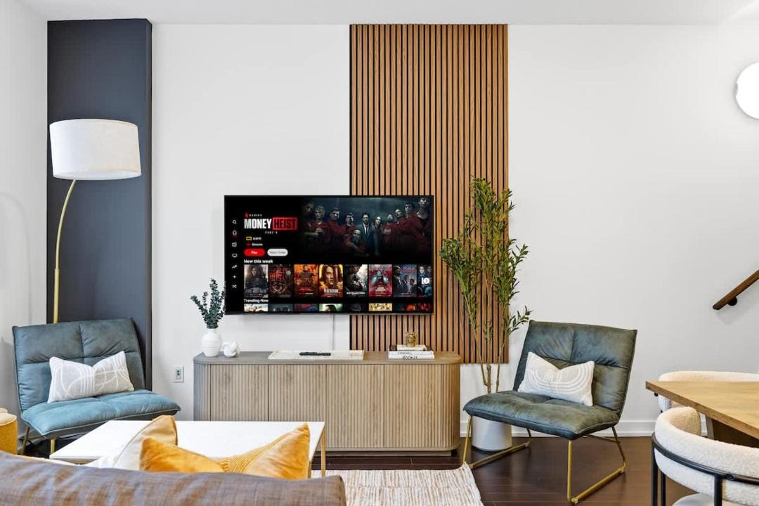 Photo of Livingroom in CityPlace