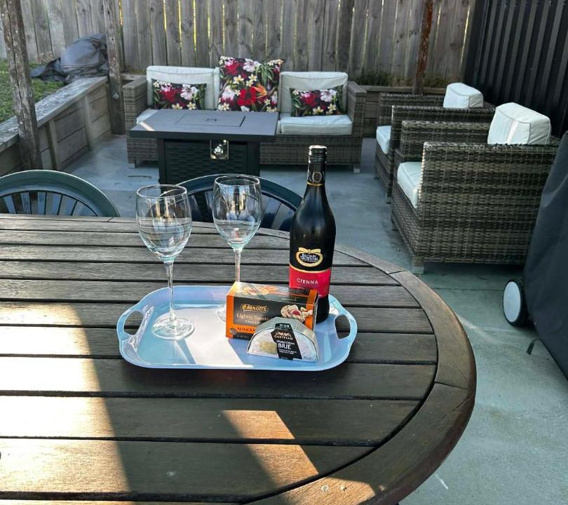 Photo of Patio Balcony in Mangakino