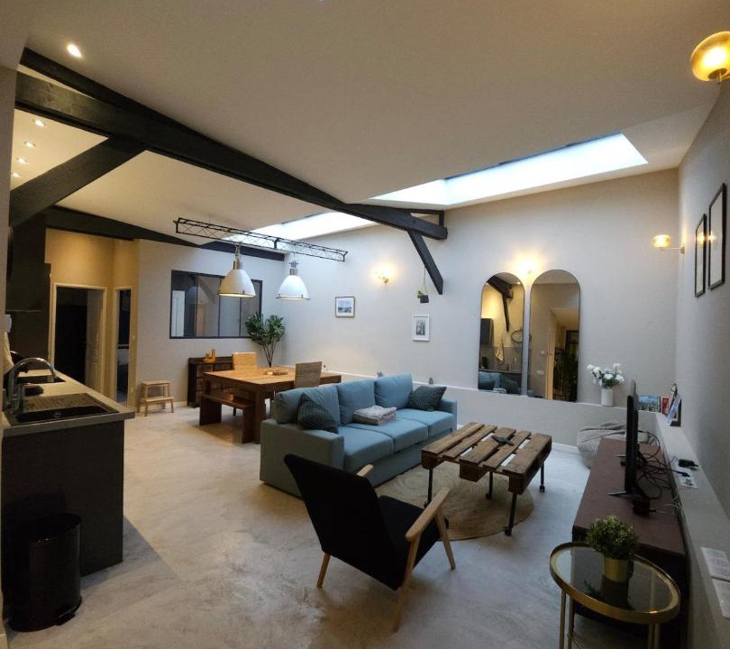 Photo of Livingroom in Rouen City Centre