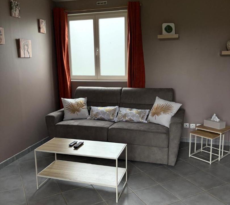 Photo of Livingroom in Le Thil