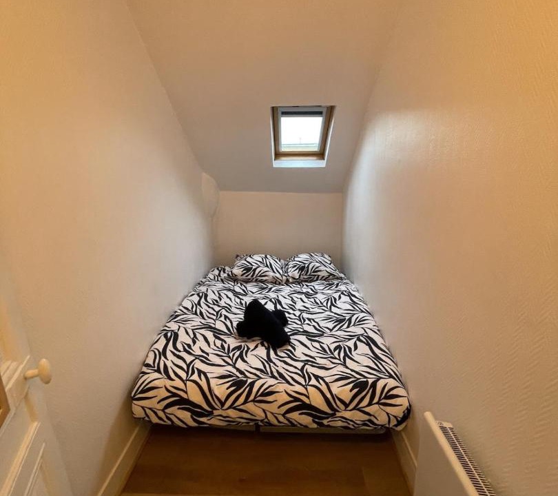 Photo of Bedroom in Quartier Pasteur