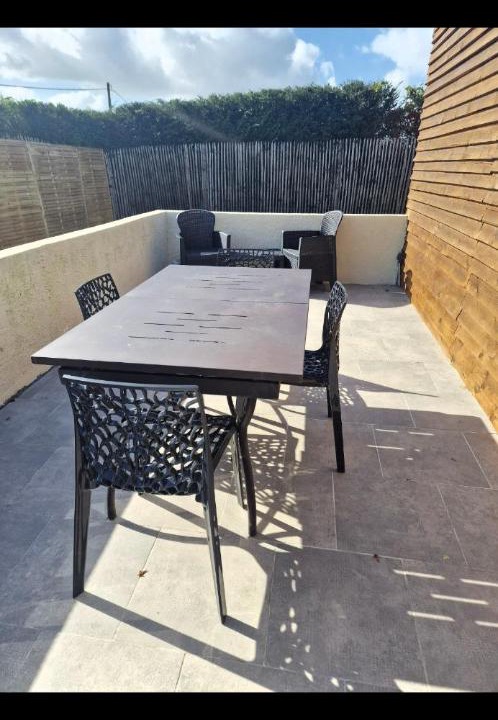 Photo of Patio Balcony in Landouzy-la-Cour