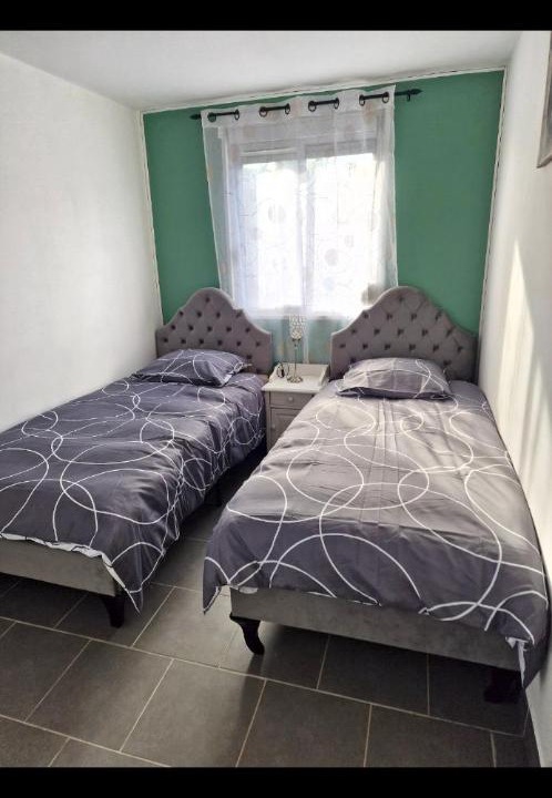 Photo of Bedroom in Landouzy-la-Cour