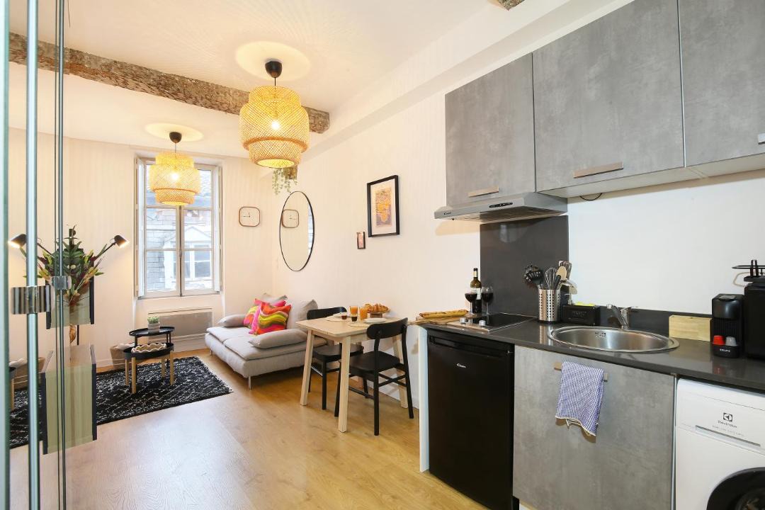 Photo of Kitchen in Capitole