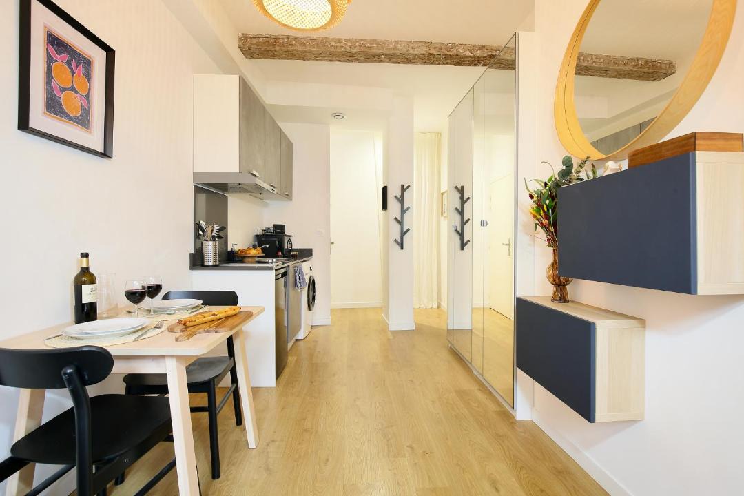 Photo of Kitchen in Capitole
