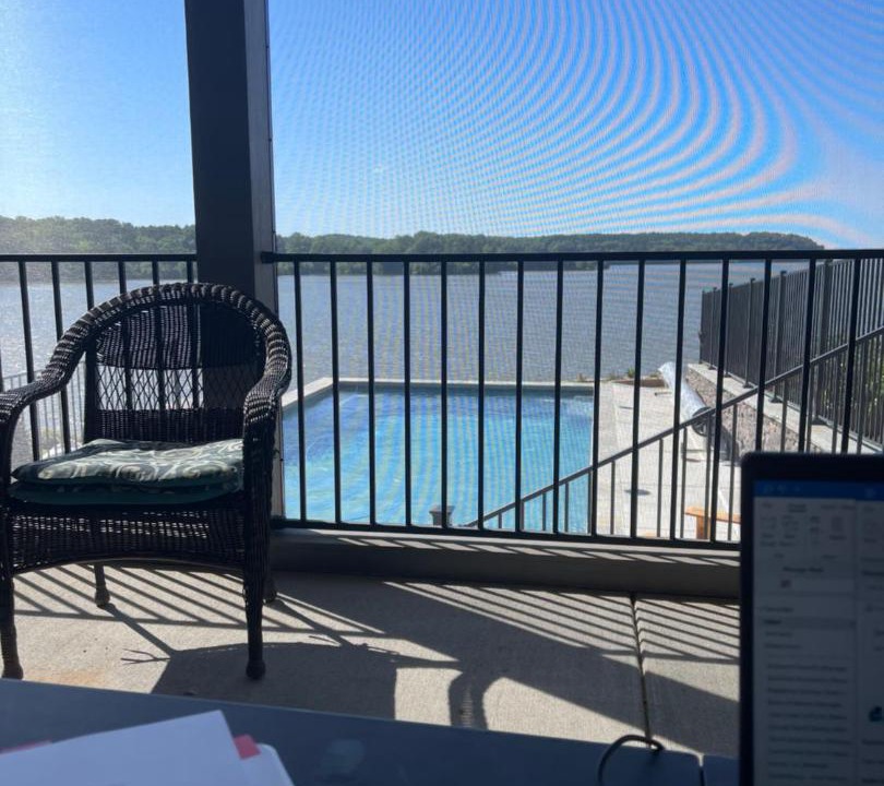 Photo of Patio Balcony in Greensboro