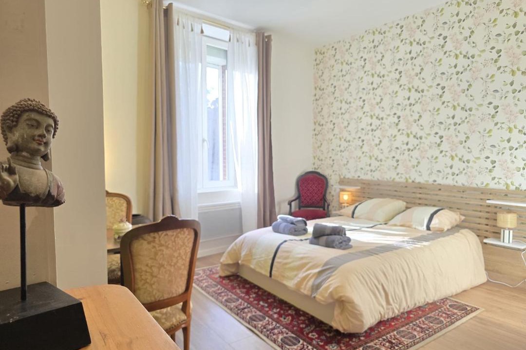 Photo of Bedroom in Tarbes