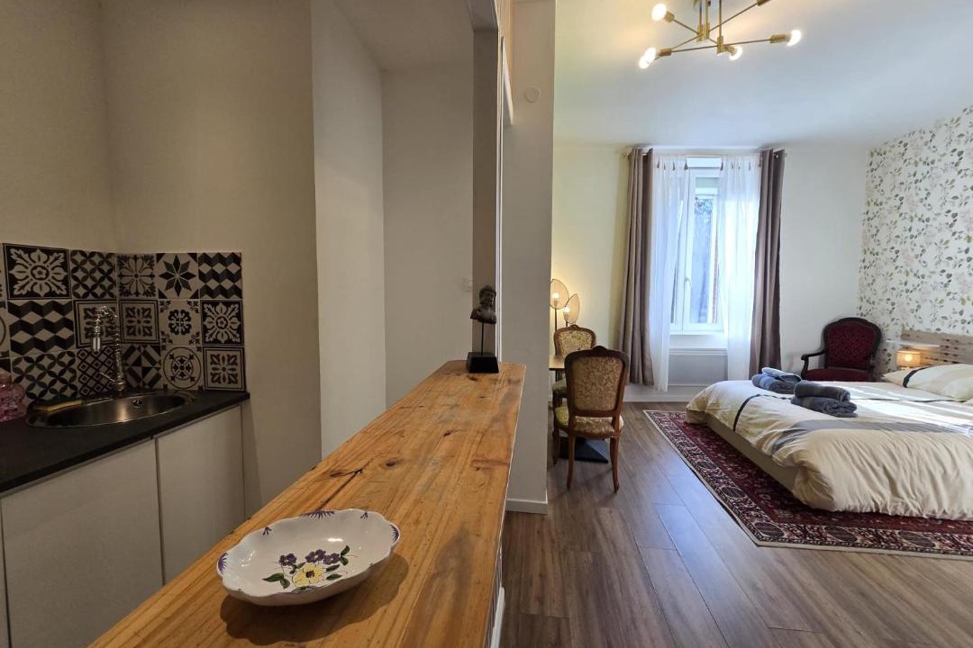 Photo of Bedroom in Tarbes
