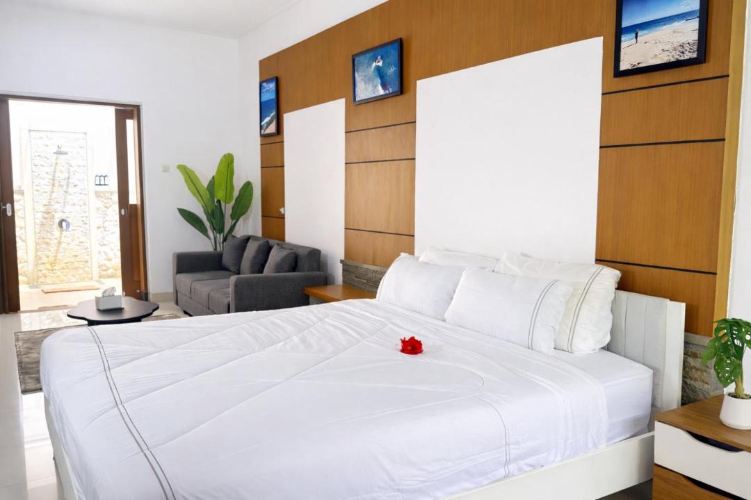 Photo of Bedroom in Legian City-Centre