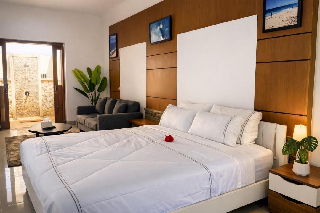 Photo of Bedroom in Legian City-Centre