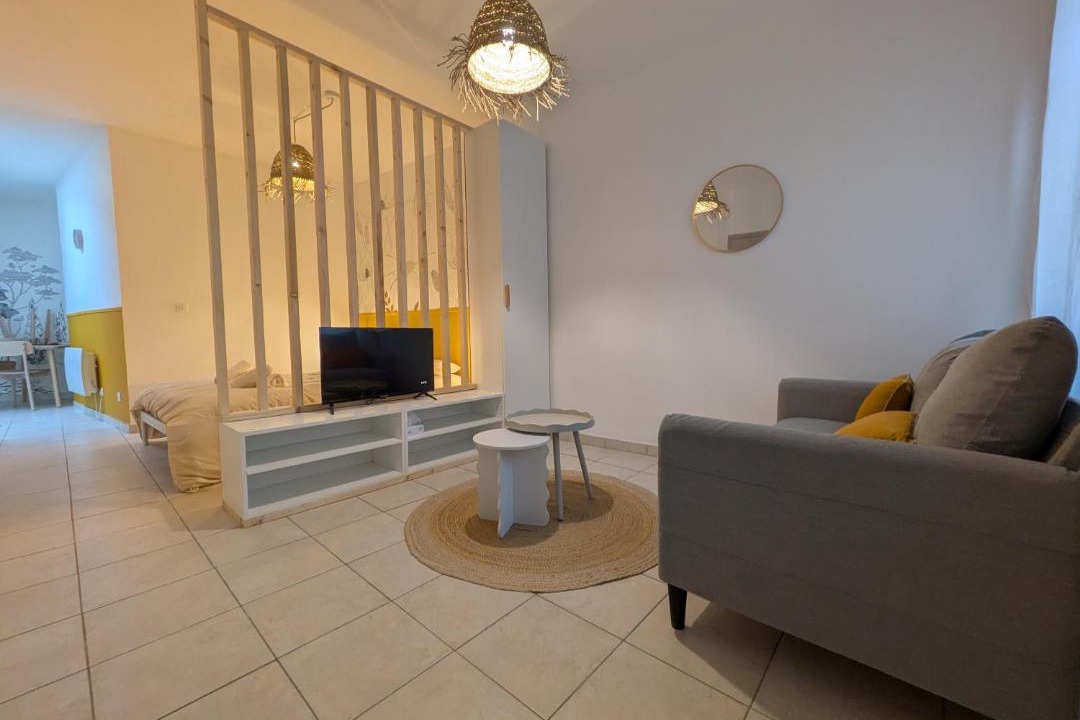 Photo of Livingroom in Saint-Omer