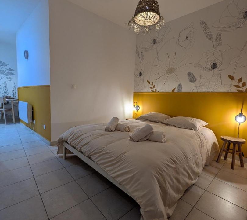 Photo of Bedroom in Saint-Omer