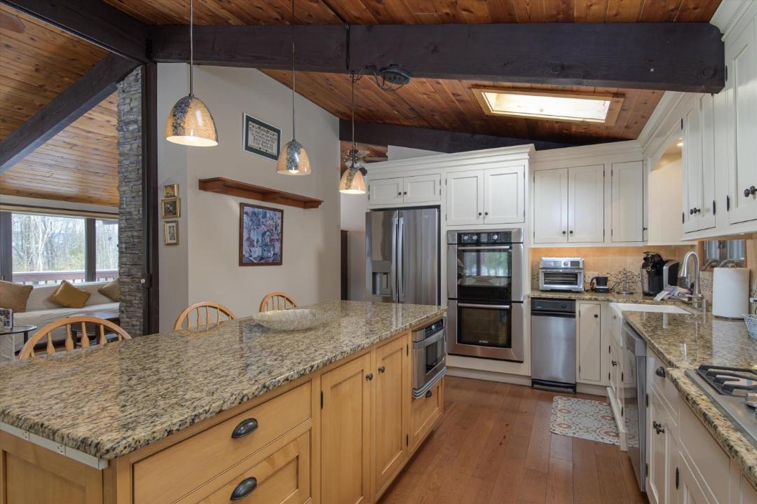 Photo of Kitchen in Waitsfield
