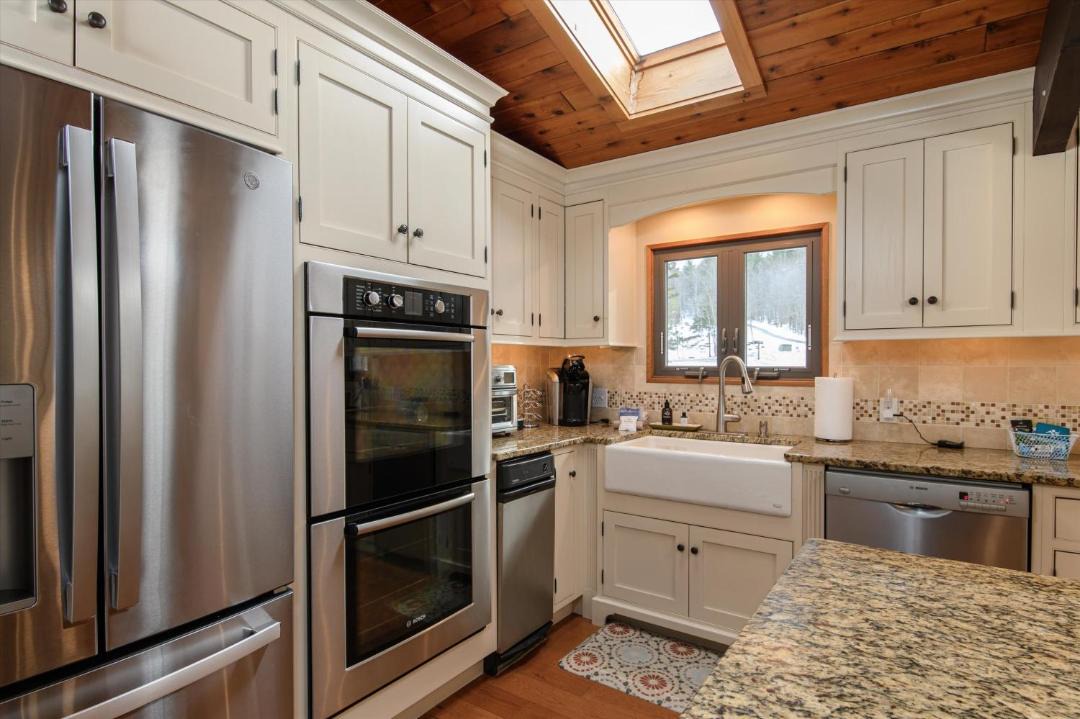 Photo of Kitchen in Waitsfield