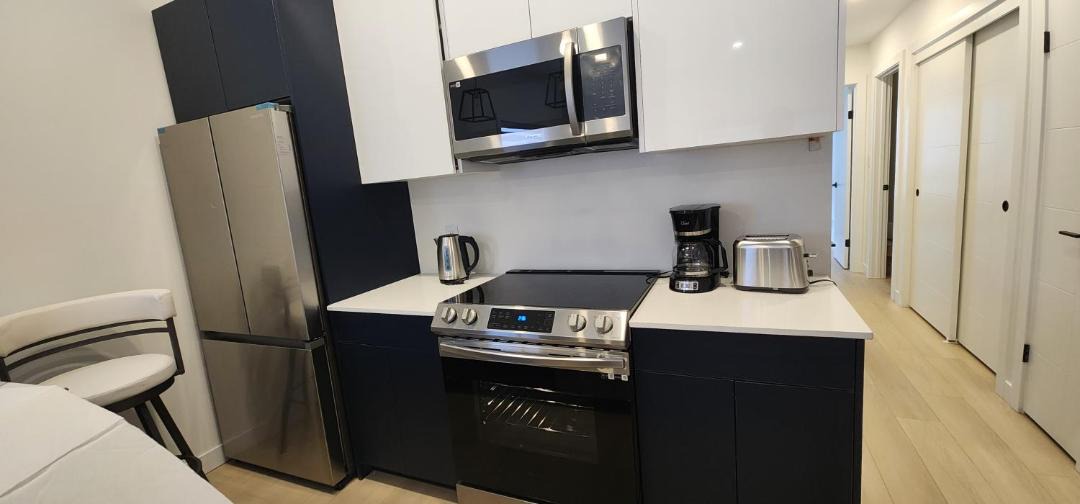 Photo of Kitchen in St. James