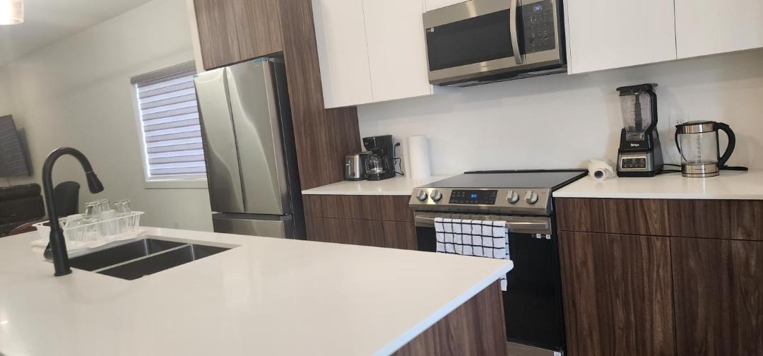 Photo of Kitchen in St. James