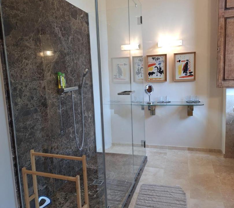 Photo of Bathroom in Savignac-Mona