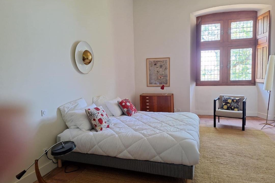 Photo of Bedroom in Savignac-Mona