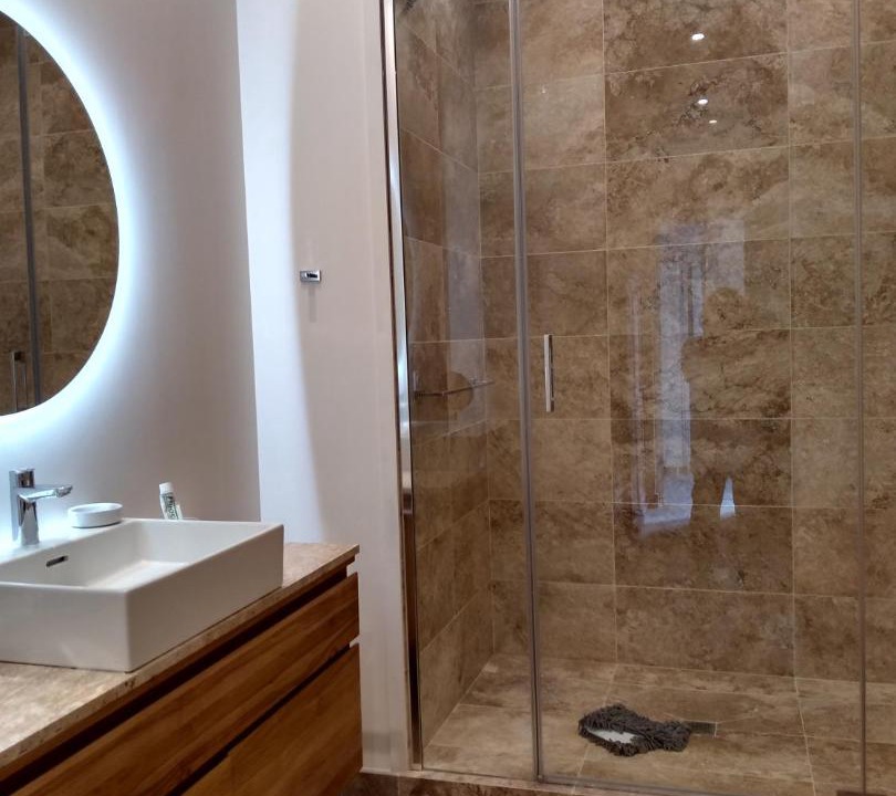 Photo of Bathroom in Savignac-Mona