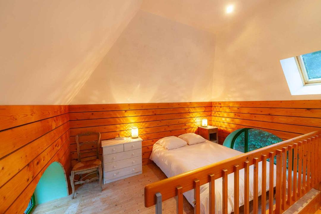 Photo of Bedroom in Plemet