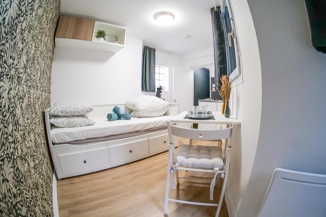 Photo of Bedroom in Downtown Angers