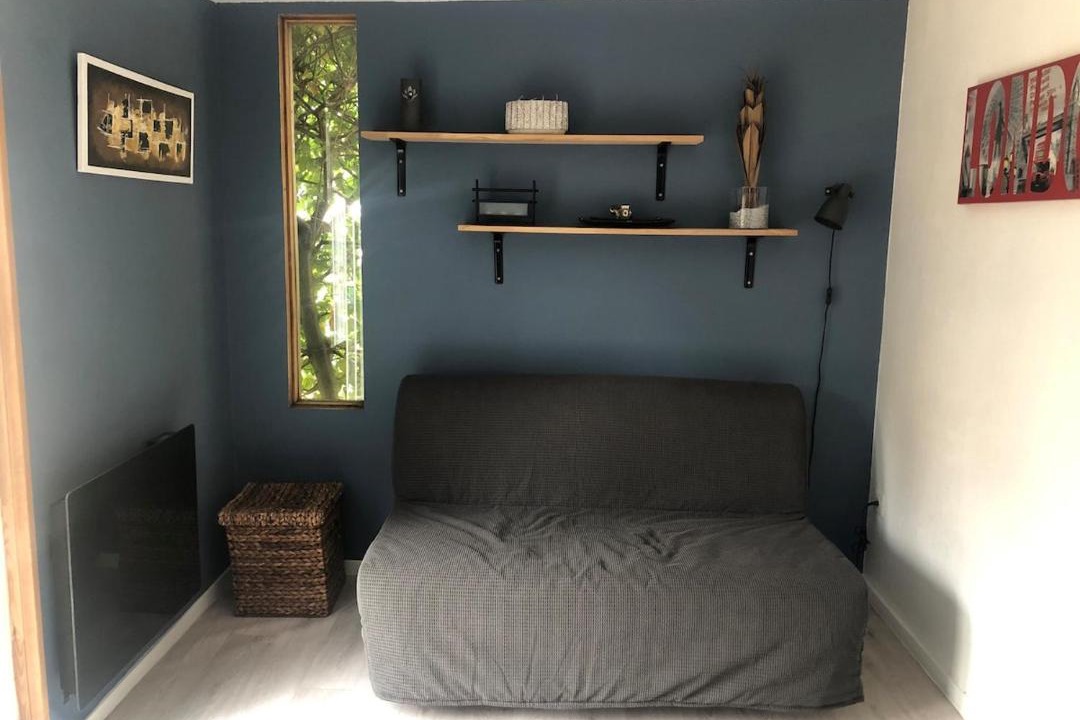 Photo of Bedroom in Saint-Herblain