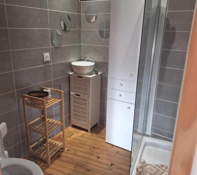 Photo of Bathroom in Saint-Marcellin Vercors Isere Communaute