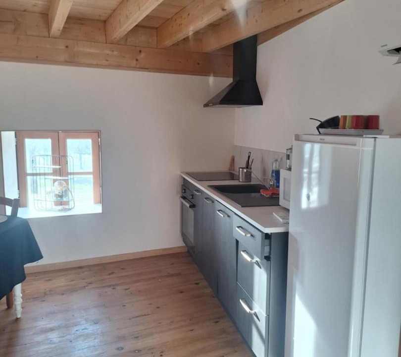 Photo of Kitchen in Saint-Marcellin Vercors Isere Communaute