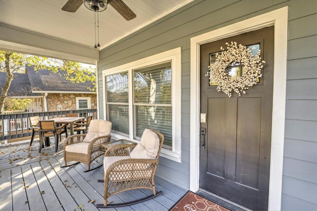 Photo of Patio Balcony in North Chattanooga