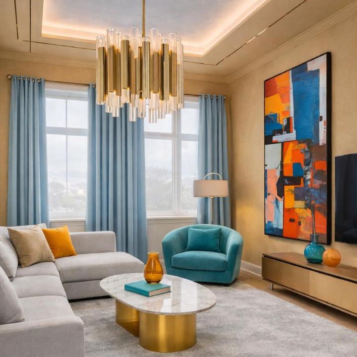 Photo of Livingroom in Aalborg Midtby