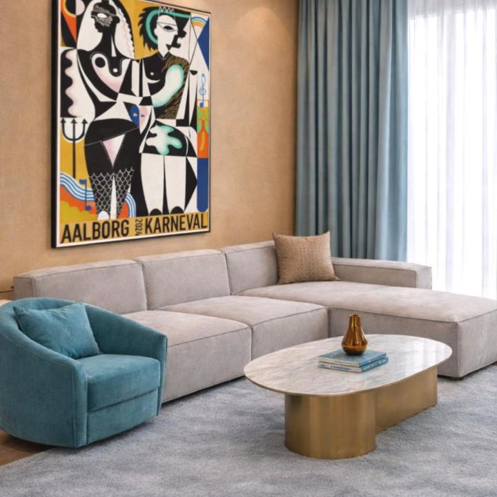 Photo of Livingroom in Aalborg Midtby