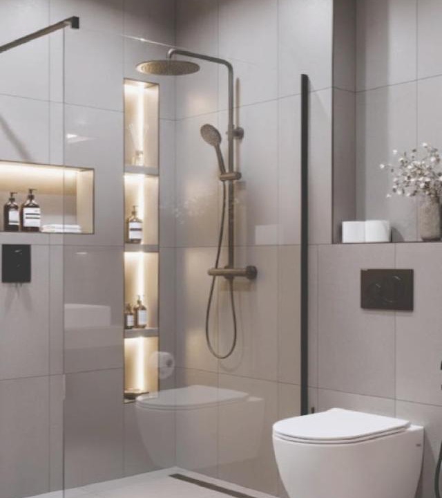 Photo of Bathroom in Aalborg Midtby