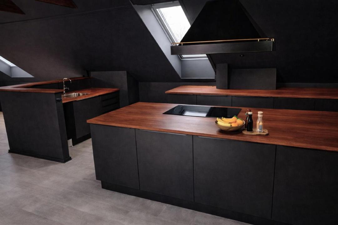 Photo of Kitchen in Aalborg Midtby