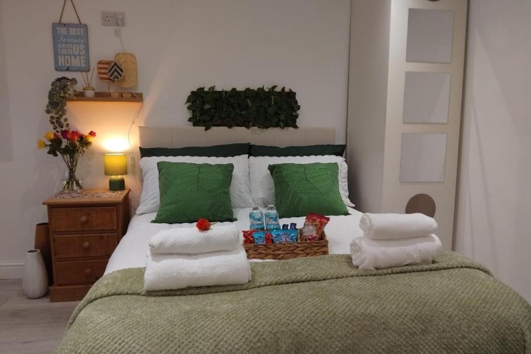 Photo of Bedroom in Harehills