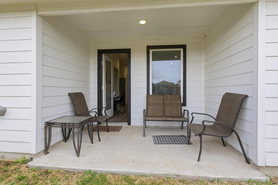 Photo of Patio Balcony in Richmond