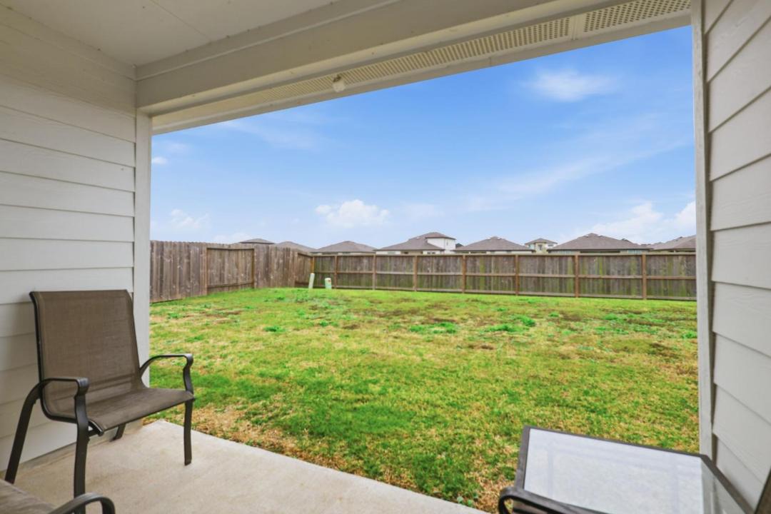 Photo of Patio Balcony in Richmond