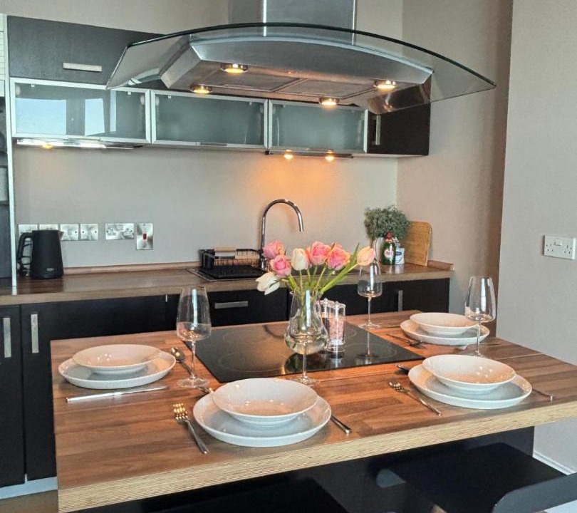 Photo of Kitchen in Aberystwyth