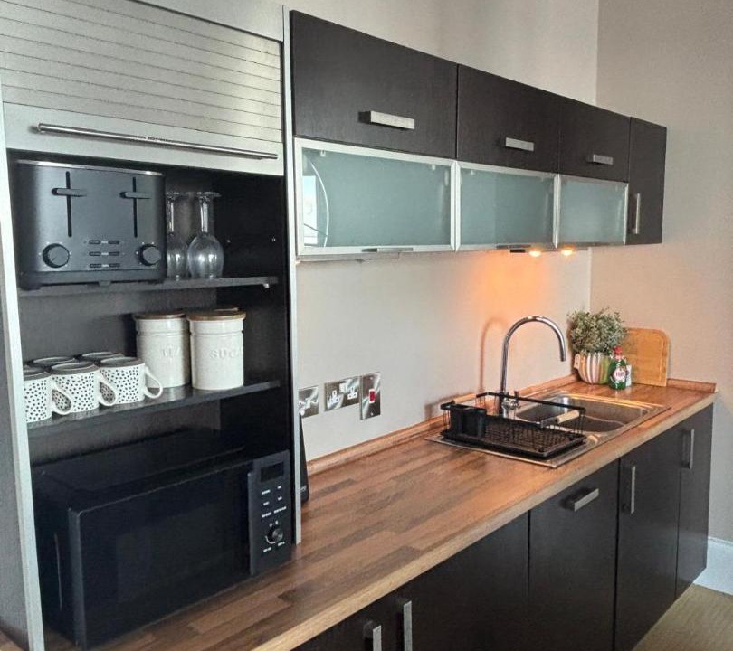 Photo of Kitchen in Aberystwyth