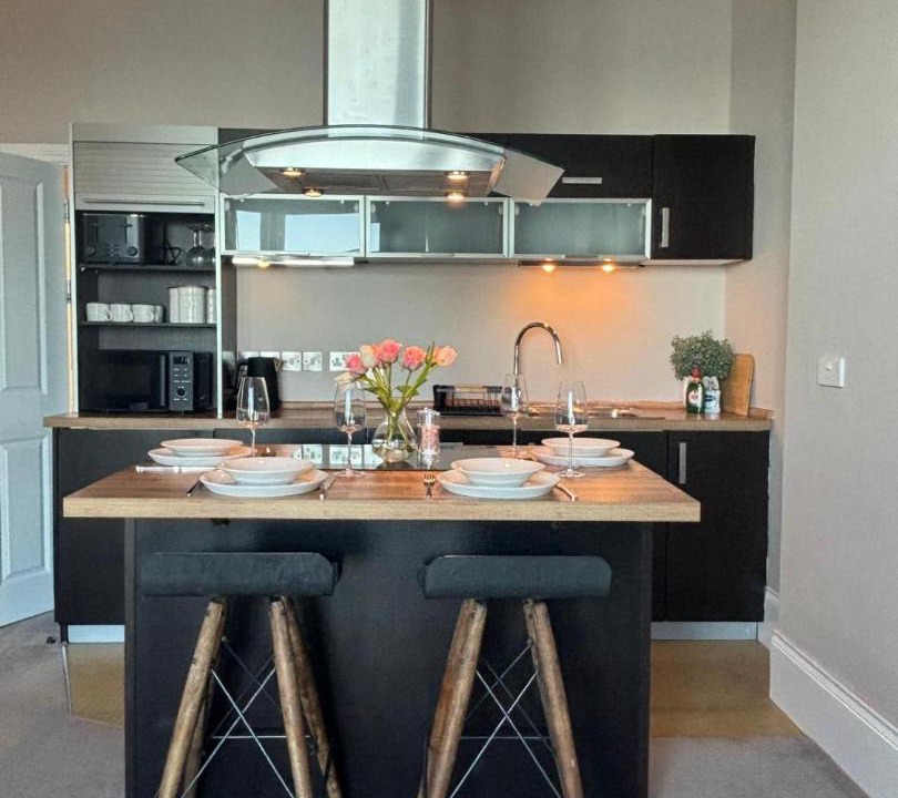 Photo of Kitchen in Aberystwyth