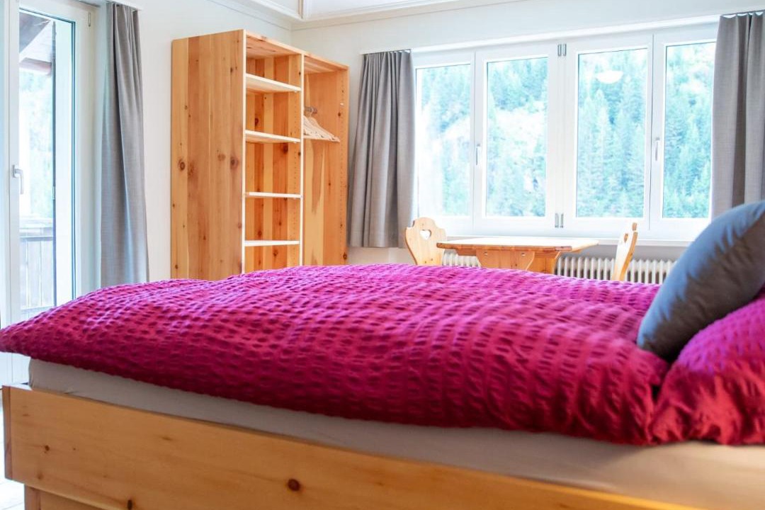 Photo of Bedroom in Spiringen