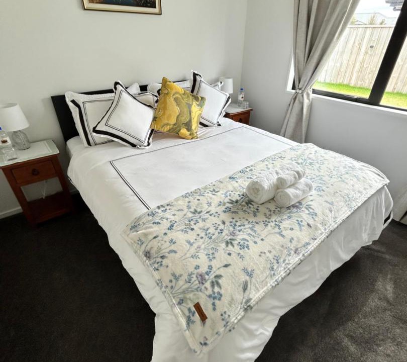 Photo of Bedroom in Woodend