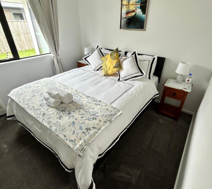 Photo of Bedroom in Woodend