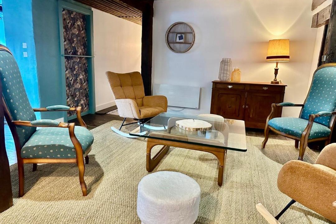 Photo of Livingroom in Granges-Aumontzey