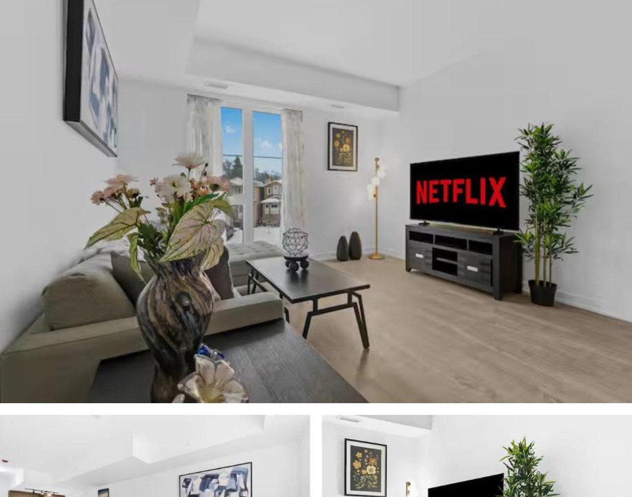 Photo of Livingroom in Birch Cliff
