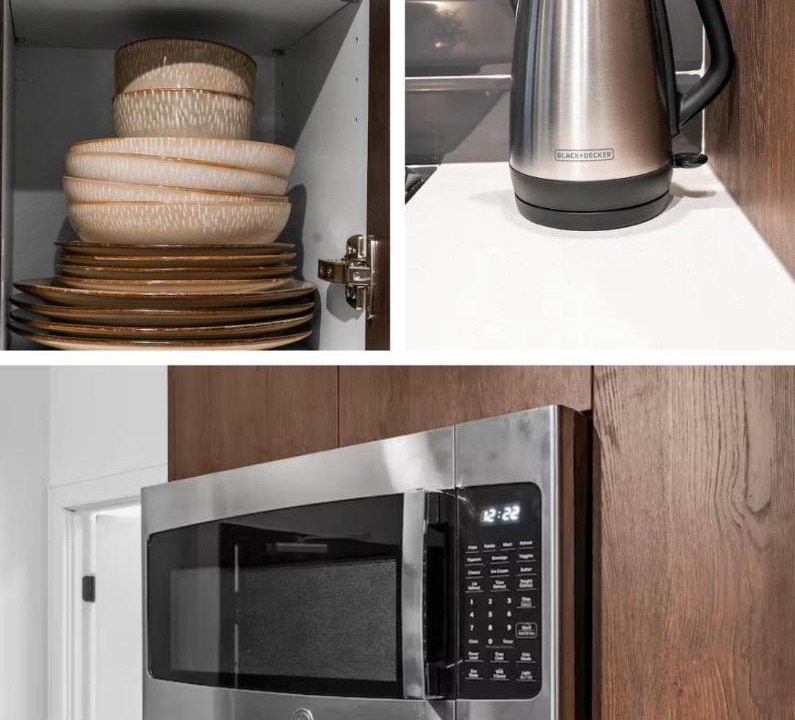 Photo of Kitchen in Birch Cliff