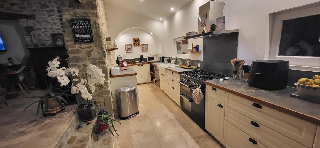Photo of Kitchen in Felines-sur-Rimandoule