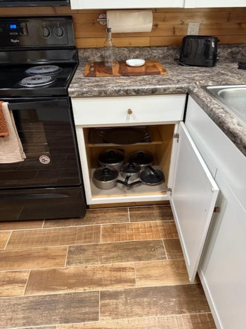 Photo of Kitchen in South Toledo Bend