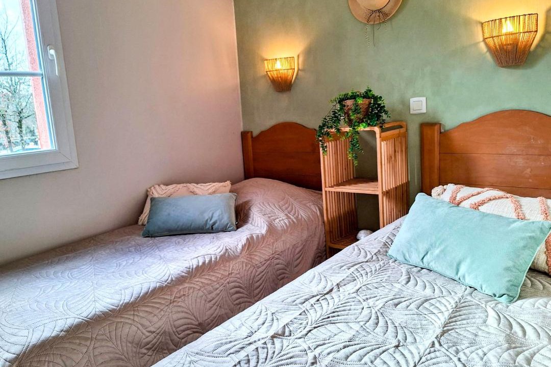 Photo of Bedroom in Monflanquin