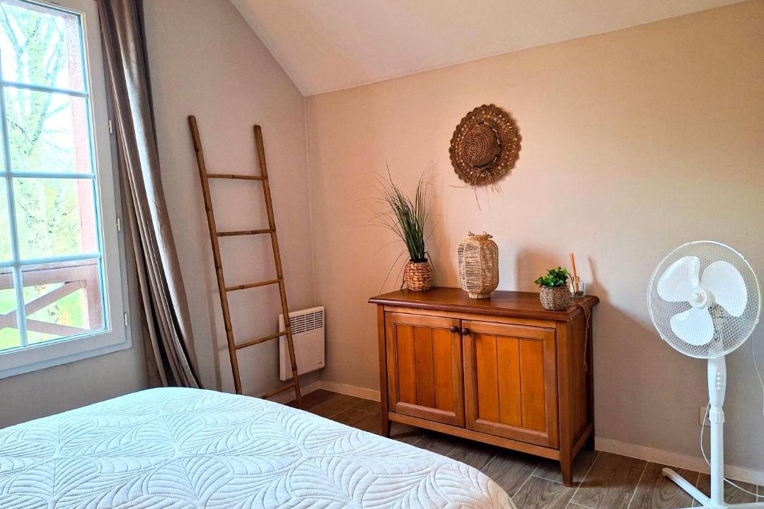 Photo of Bedroom in Monflanquin